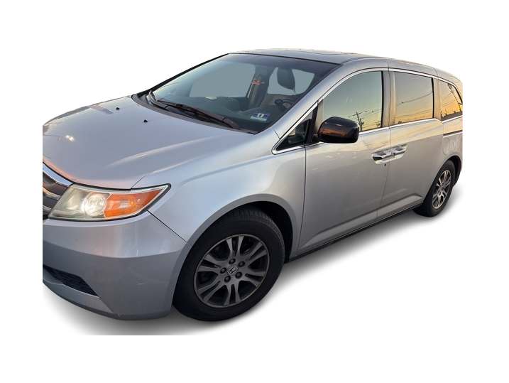 Thumbnail: 2012 Honda Odyssey - 1
