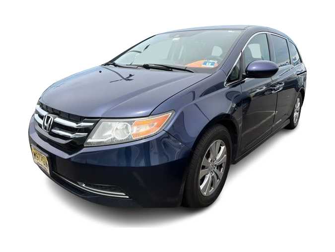 2016 Honda Odyssey EX-L -
                  West Union, NJ