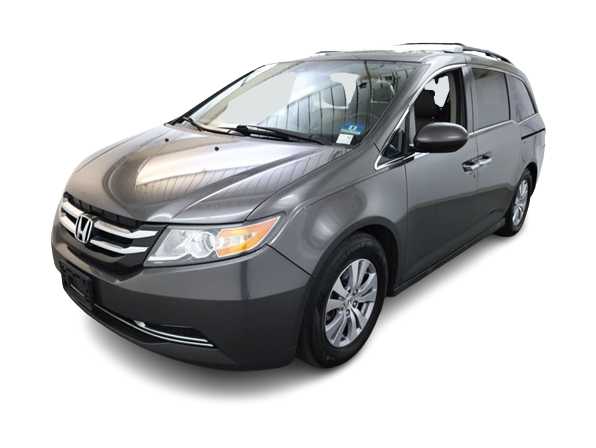 2014 Honda Odyssey EX-L -
                  West Union, NJ