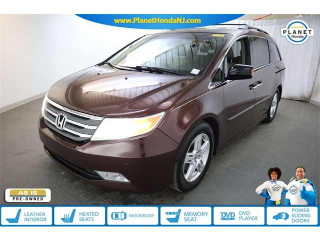 2012 Honda Odyssey Touring