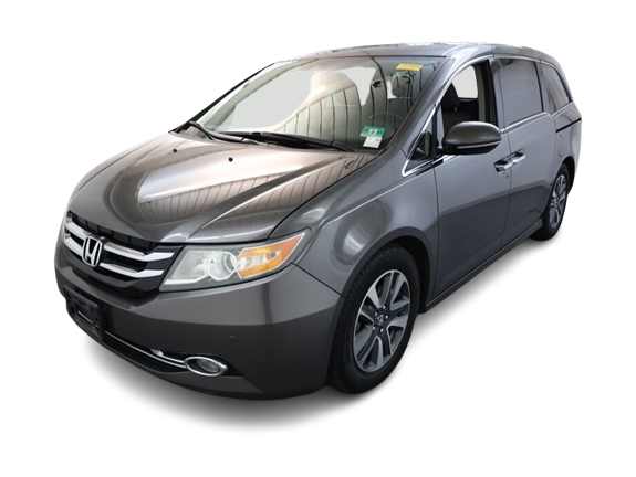 2015 Honda Odyssey Touring -
                West Union, NJ