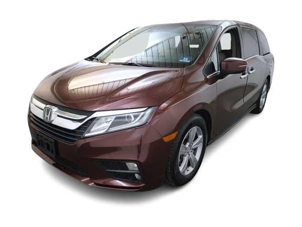Thumbnail: 2020 Honda Odyssey - 1