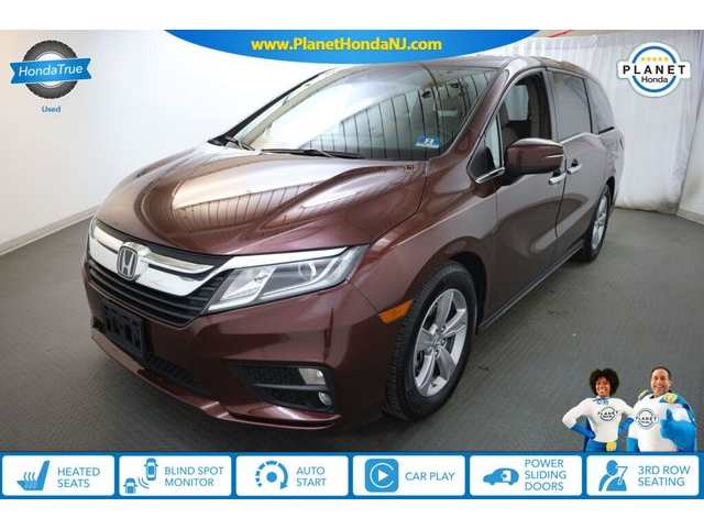 2020 Honda Odyssey