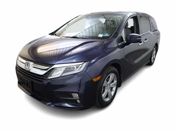 2018 Honda Odyssey EX -
                  West Union, NJ