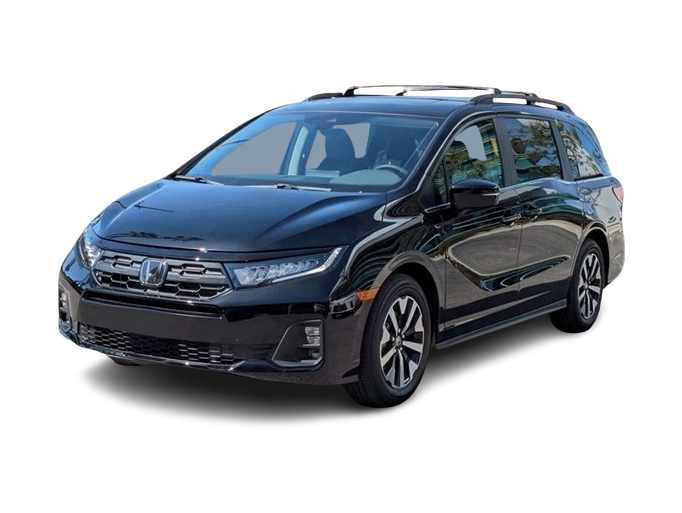 Thumbnail: 2026 Honda Odyssey - 1