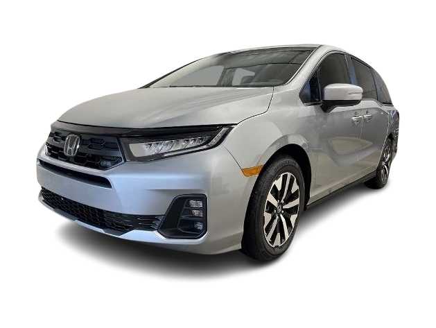 Thumbnail: 2027 Honda Odyssey - 1