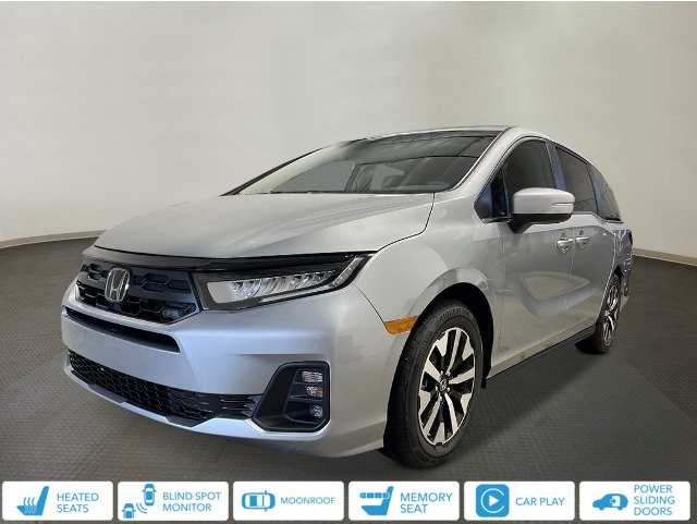 2027 Honda Odyssey EX-L