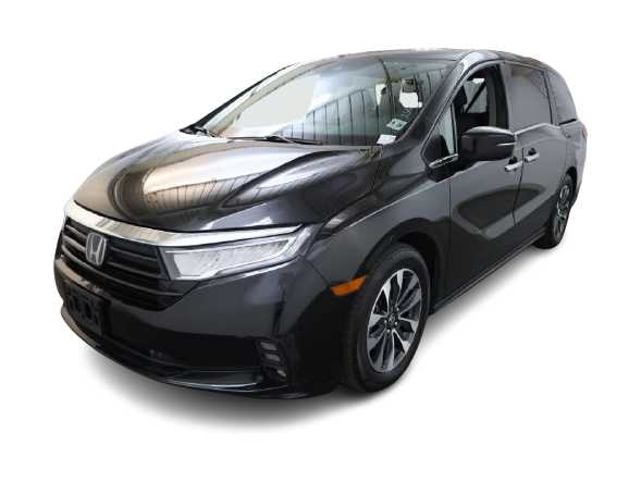 Thumbnail: 2024 Honda Odyssey - 1