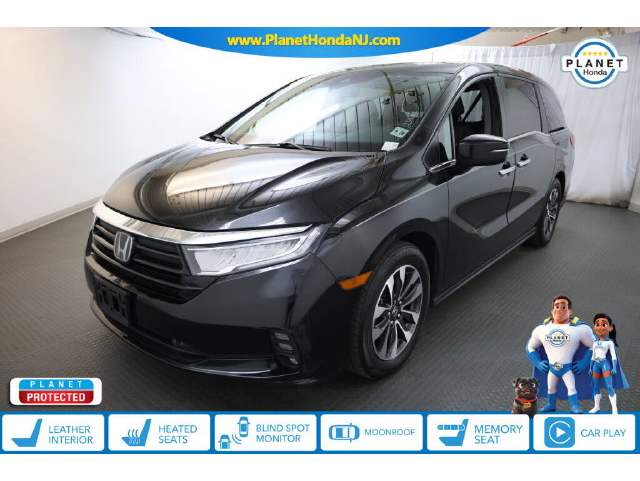 2024 Honda Odyssey