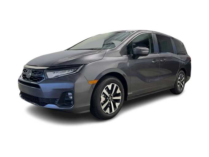 Thumbnail: 2026 Honda Odyssey - 1