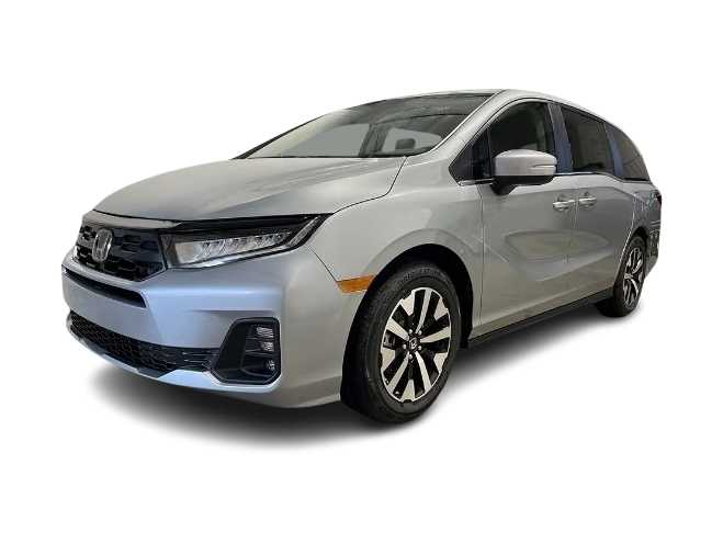 Thumbnail: 2026 Honda Odyssey - 1