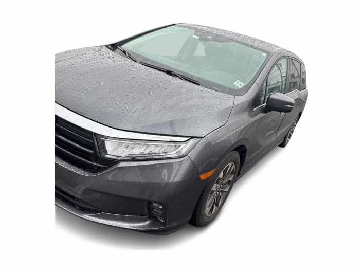 Thumbnail: 2023 Honda Odyssey - 1