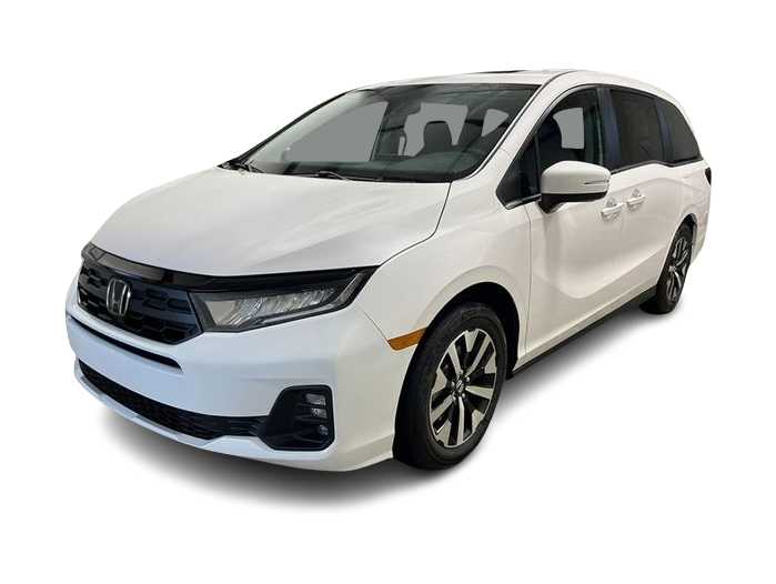 Thumbnail: 2026 Honda Odyssey - 1