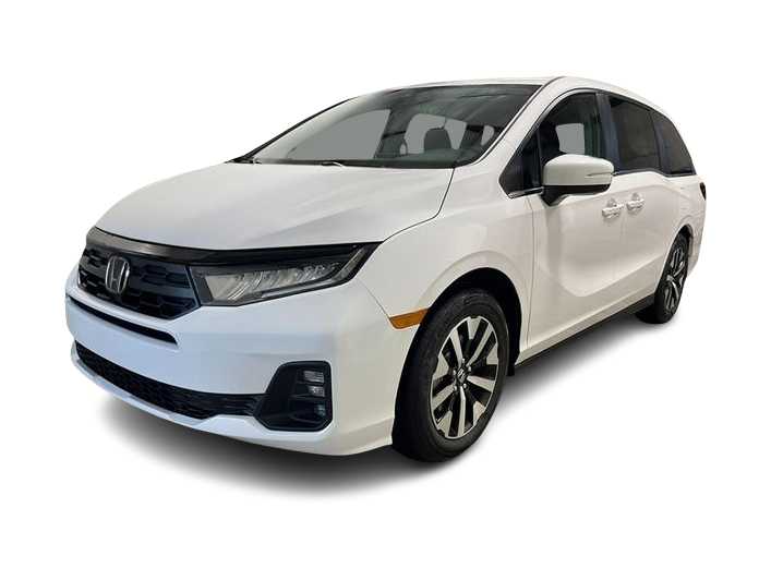 Thumbnail: 2026 Honda Odyssey - 1