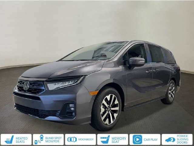 2027 Honda Odyssey EX-L