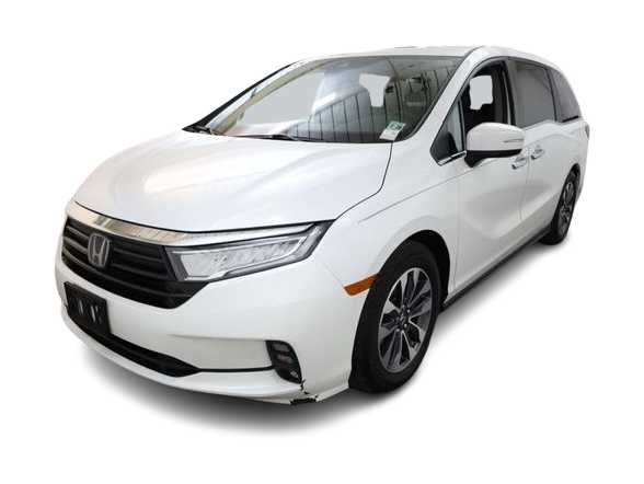 Thumbnail: 2023 Honda Odyssey - 1