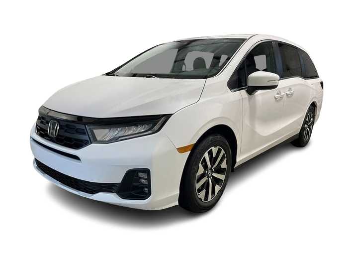 Thumbnail: 2026 Honda Odyssey - 1