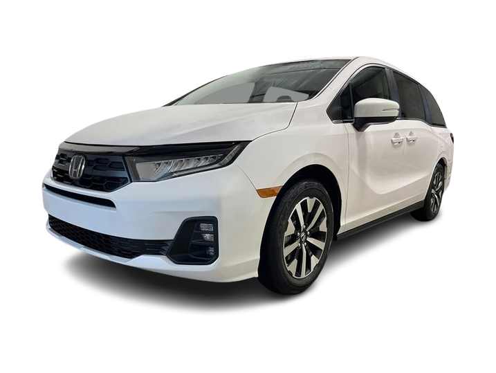 Thumbnail: 2026 Honda Odyssey - 1