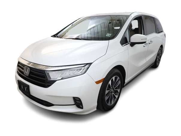 Thumbnail: 2024 Honda Odyssey - 1