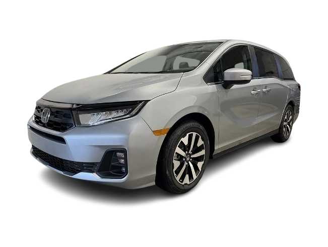 Thumbnail: 2026 Honda Odyssey - 1