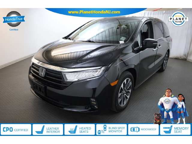 2024 Honda Odyssey EX-L