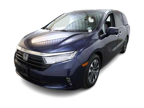 Thumbnail: 2024 Honda Odyssey - 1