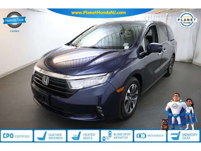 2024 Honda Odyssey