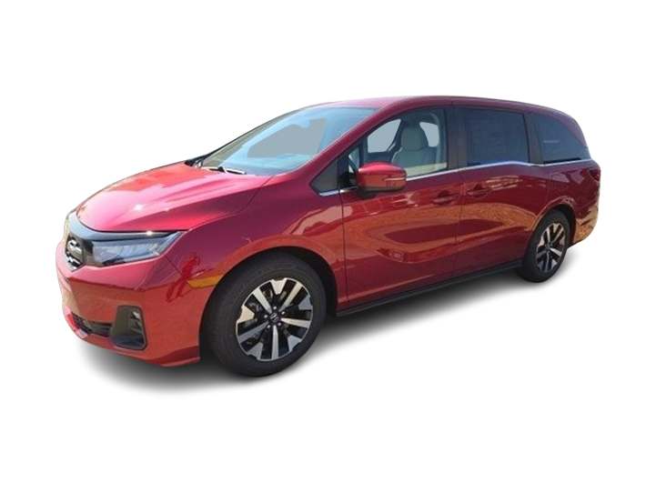 Thumbnail: 2026 Honda Odyssey - 1