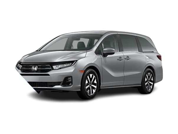 Thumbnail: 2026 Honda Odyssey - 1