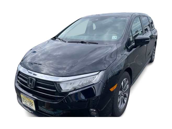 Thumbnail: 2024 Honda Odyssey - 1