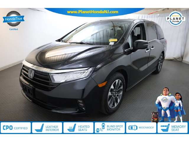 2024 Honda Odyssey EX-L