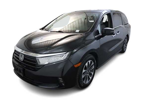 2021 Honda Odyssey EX-L -
                West Union, NJ