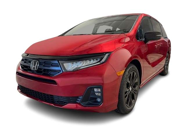 Thumbnail: 2026 Honda Odyssey - 1