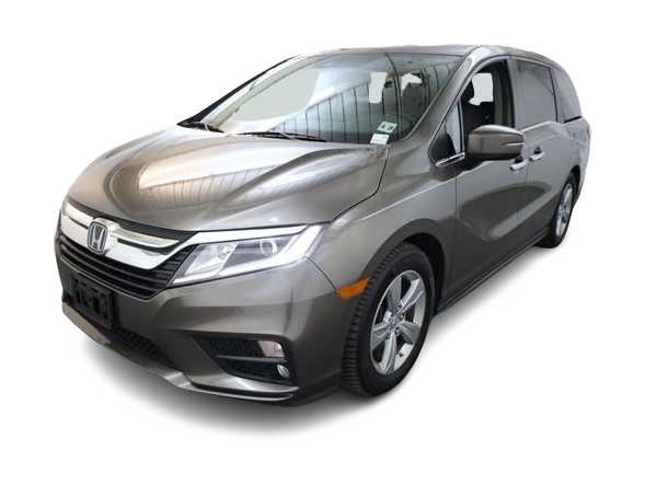 Thumbnail: 2020 Honda Odyssey - 1