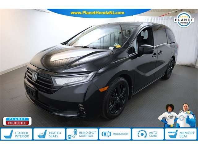 2023 Honda Odyssey SPORT's photo