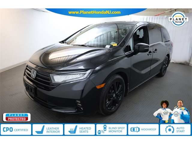 2023 Honda Odyssey SPORT's photo