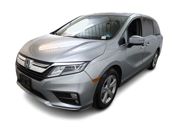 Thumbnail: 2020 Honda Odyssey - 1