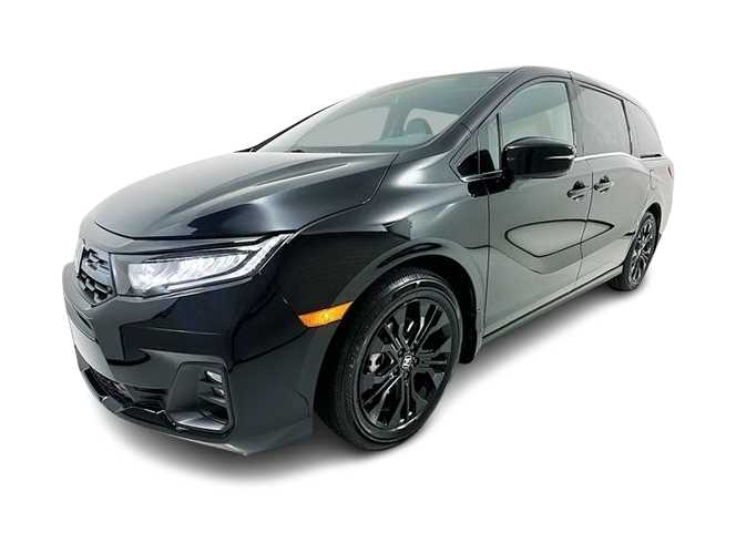 Thumbnail: 2026 Honda Odyssey - 1