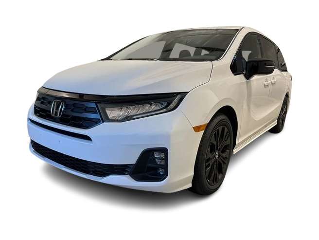 Thumbnail: 2026 Honda Odyssey - 1