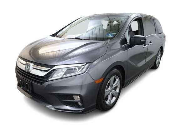 Thumbnail: 2020 Honda Odyssey - 1