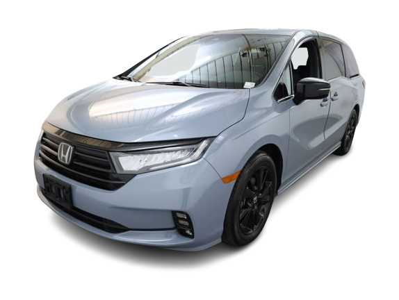 Thumbnail: 2024 Honda Odyssey - 1