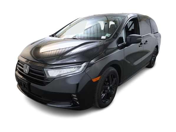 Thumbnail: 2023 Honda Odyssey - 1