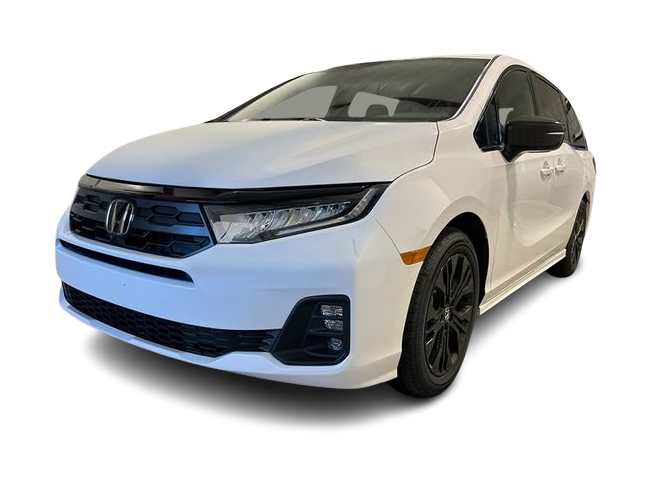 Thumbnail: 2026 Honda Odyssey - 1