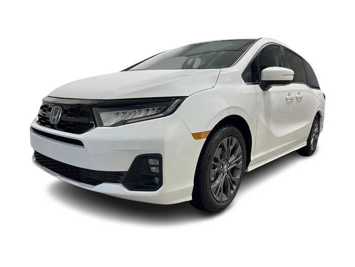 Thumbnail: 2026 Honda Odyssey - 1