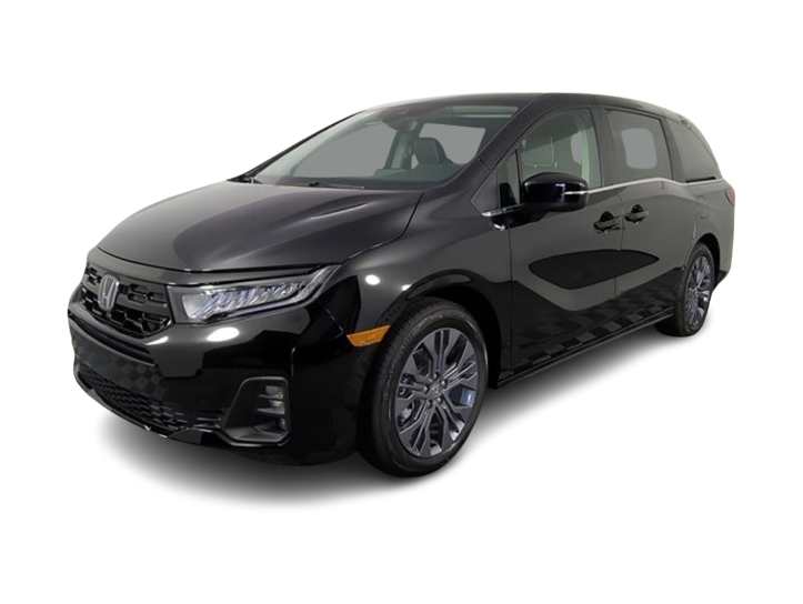 Thumbnail: 2027 Honda Odyssey - 1