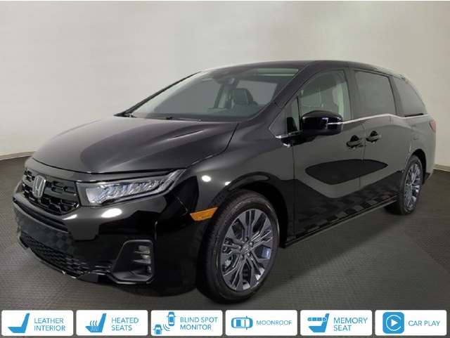 2027 Honda Odyssey Touring