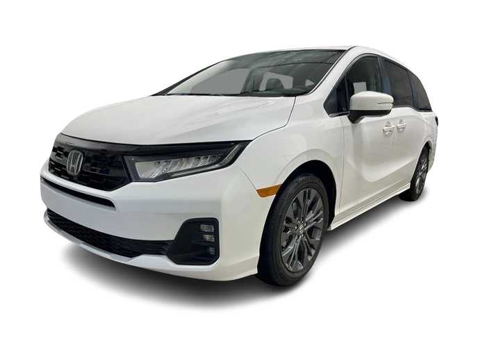 Thumbnail: 2026 Honda Odyssey - 1