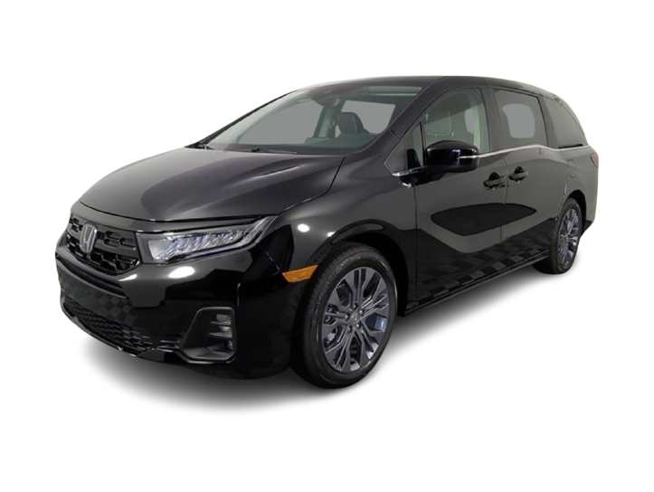 Thumbnail: 2027 Honda Odyssey - 1
