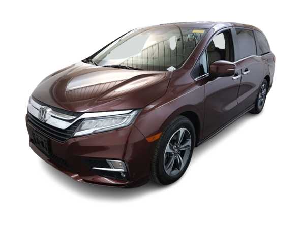 2018 Honda Odyssey Touring -
                West Union, NJ