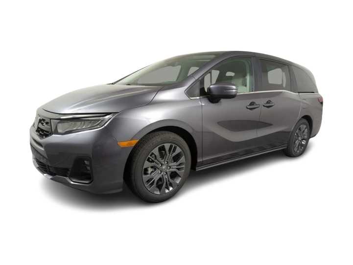 Thumbnail: 2027 Honda Odyssey - 1